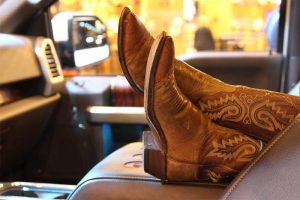 Womens Country Boots