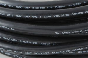 cable ratings