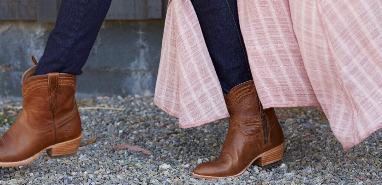 Womens Country Boots