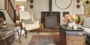 layering carpets