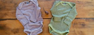 Baby bodysuits