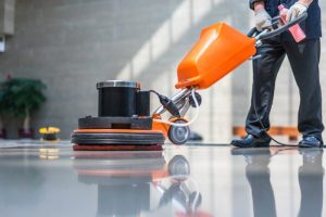 Floor-Maintenance