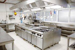 Restaurant-KitchenFloor