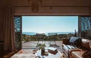 modern balcony sets