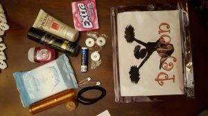 picture of dancer essentials