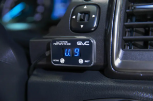 Holden Colorado Throttle Controller