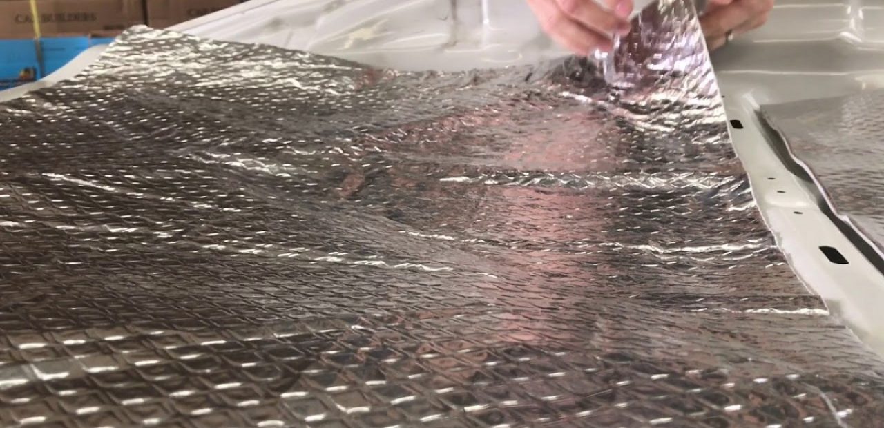 automotive heat shield