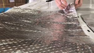 automotive heat shield