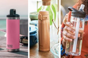 water-bottles