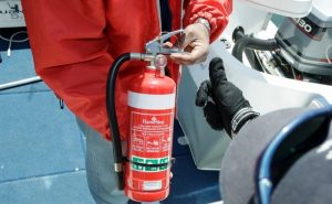 Fire Extinguisher