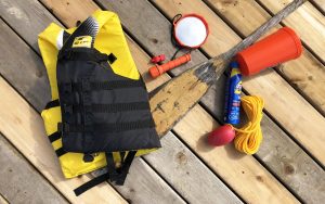 boat safety equipment