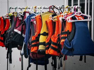 life jacket for boat