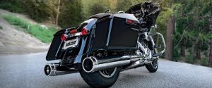 motorcycle exhaust