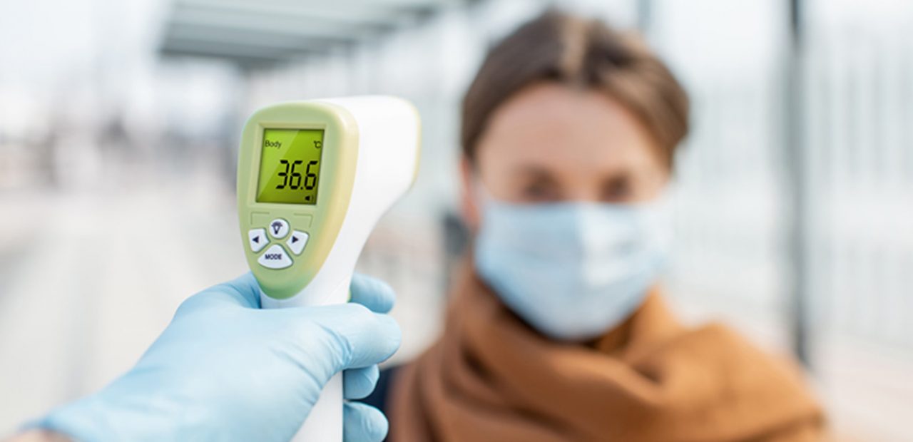 contactless thermometers benefits
