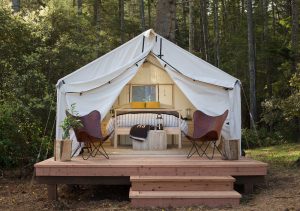Gazebo for Camping