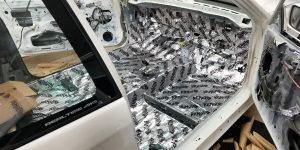 Sound Deadening Material