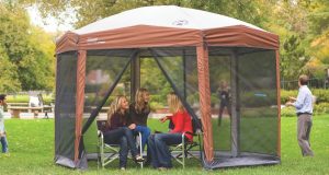 best camping gazebo