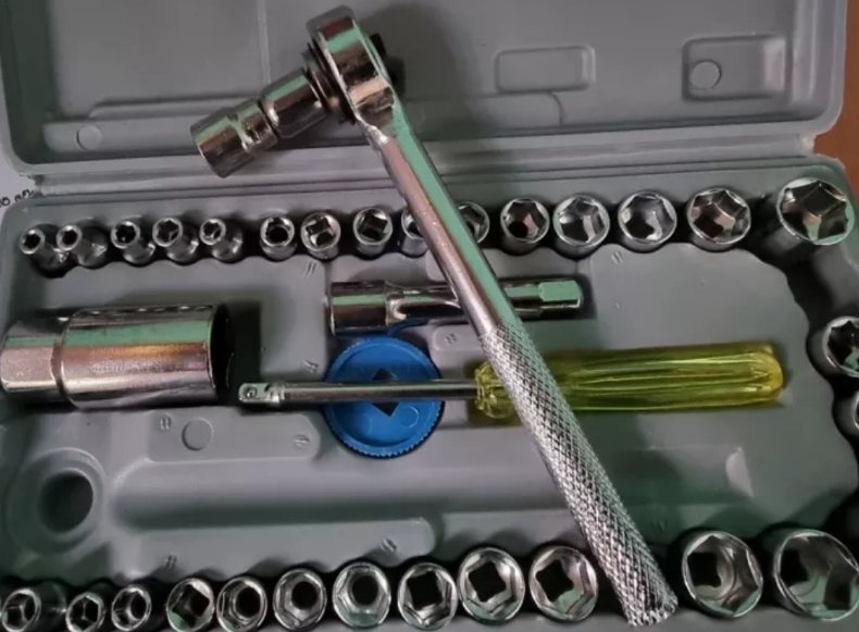 motorcycle repair tools Wrench Set