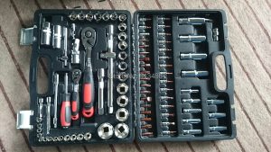 motorcycle repair tools