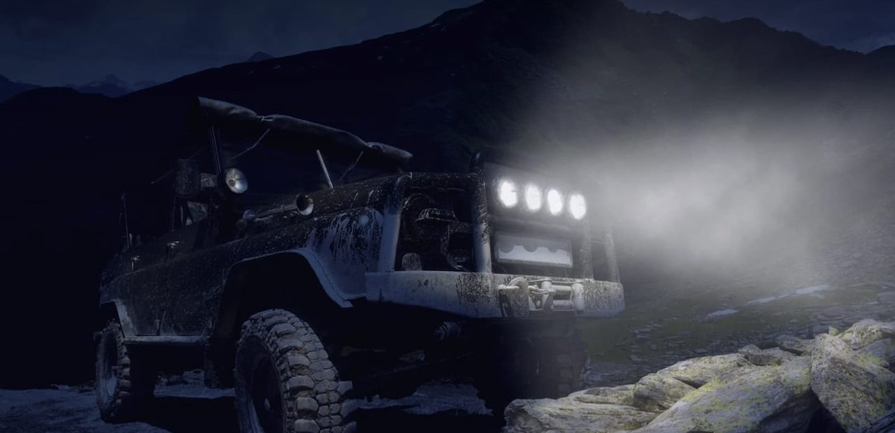 4x4 Lighting: A Guide to Buying 4x4 Driving Lights Based on Type, Pattern and Mounting Method
