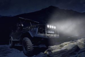 4x4 Lighting: A Guide to Buying 4x4 Driving Lights Based on Type, Pattern and Mounting Method