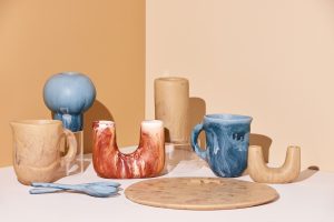picture of a resin homeware