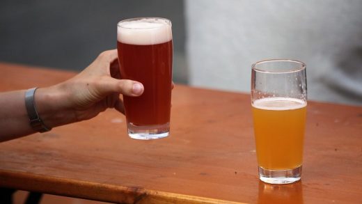 pale ale beers