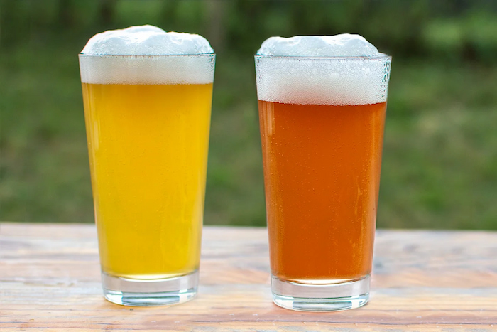 types of pale ales