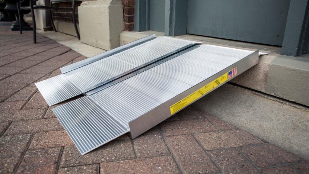 Even though buying the best quality loading ramps is going to give you a tremendous advantage in safety, you still can’t afford to neglect the basics of how to safely load heavy machinery.