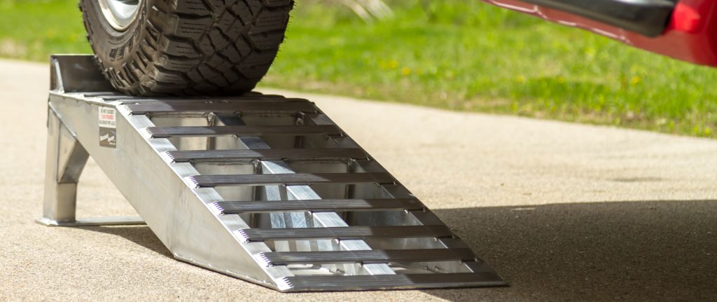 Anyone who regularly transports heavy machinery or wheeled equipment knows how important it is to have a sturdy pair of ramps to load with. Ramps, however, are more than just sturdy pathways for loading or unloading trucks or trailers.