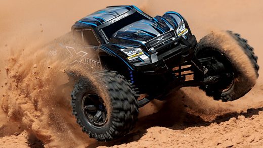 RC Vehicle