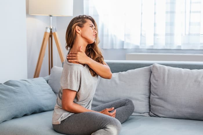 Reduced Back Pain