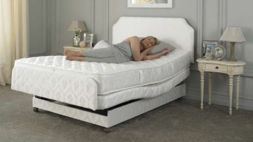 The Benefits of Adjustable Electric Beds