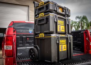 dewalt tough system
