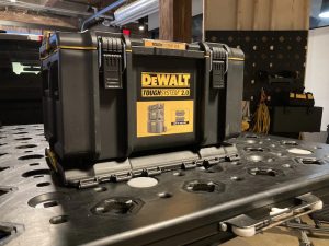 dewald tough system