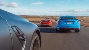 vehicle performance