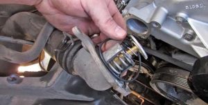 car thermostat