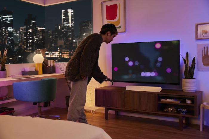 home theatre equipment