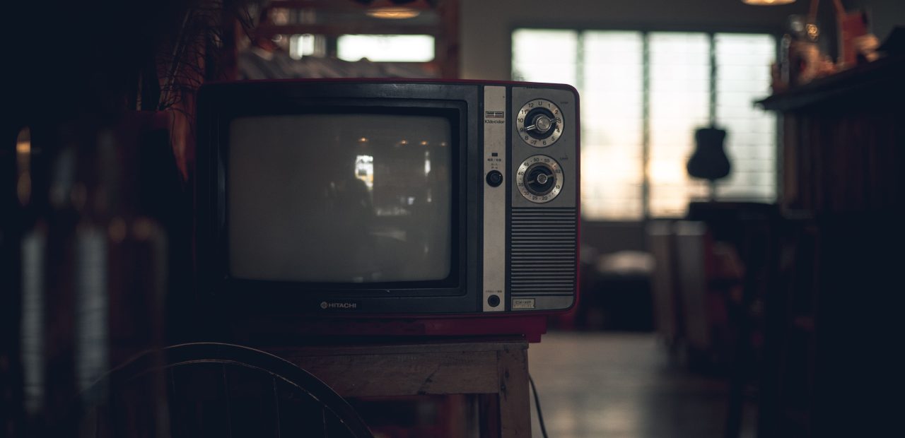 old school tv