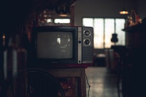 old school tv