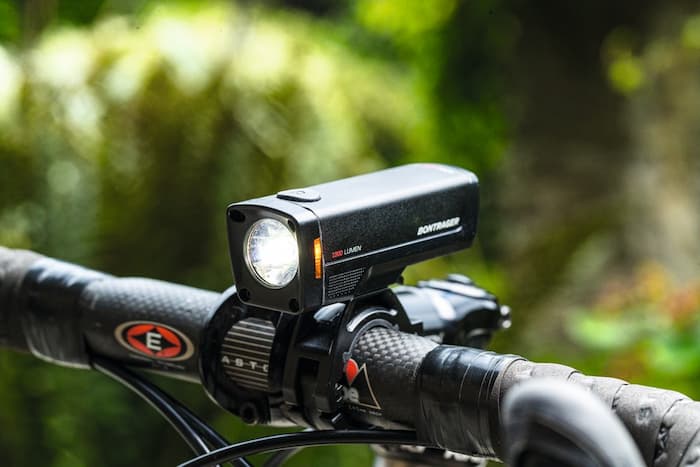 Front Bike Light