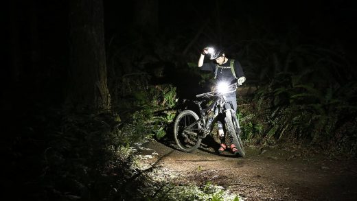 Bike Safety: How to Pick the Right Lights For Your Wheels