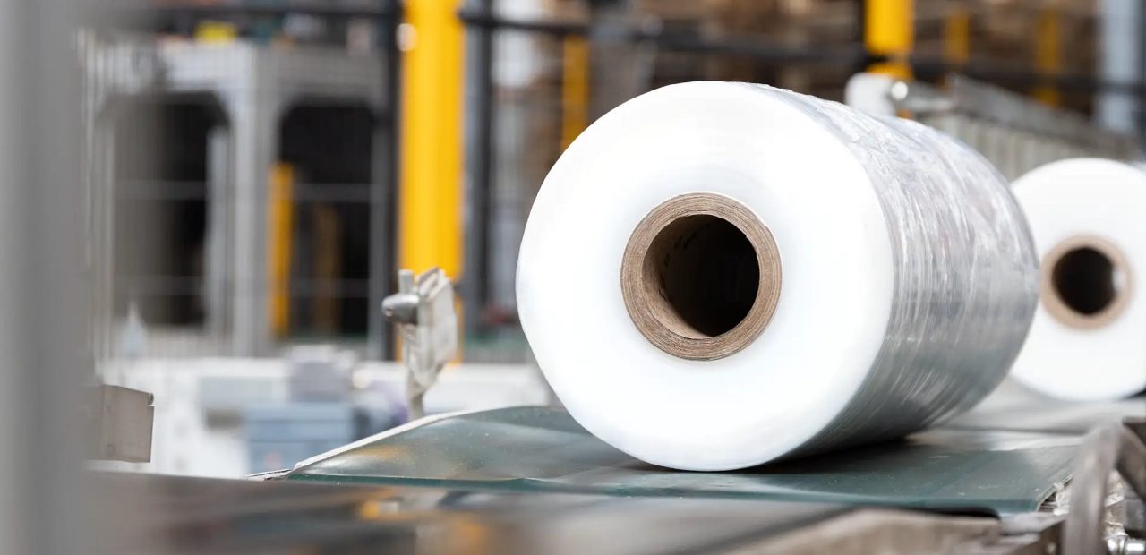 Stretch wrap film