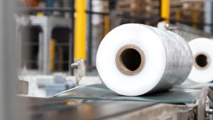 Stretch wrap film