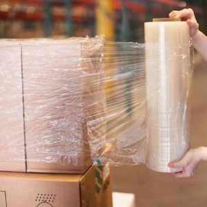 Stretch wrap film
