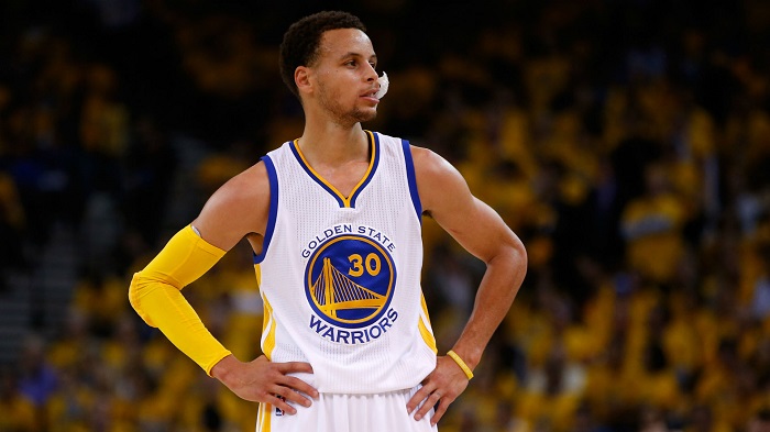 Stephen Curry-jersey