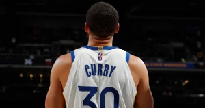 Stephen Curry Jersey