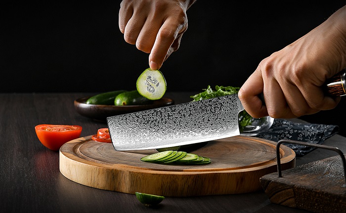 nakiri knife