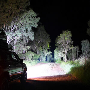 off-road led light bar