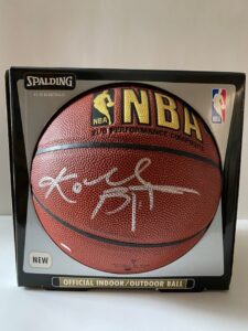 Basketball Autographs